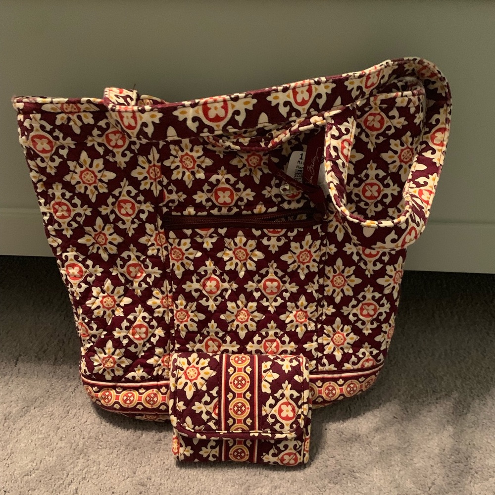 Beautiful Fall Vera Bradley set